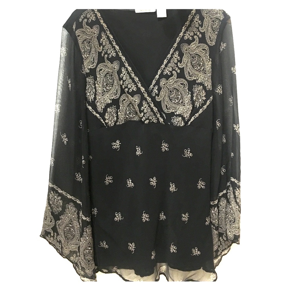Flowy Gypsy Top/Dress